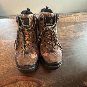 Game Winner Men's Camouflage Boots